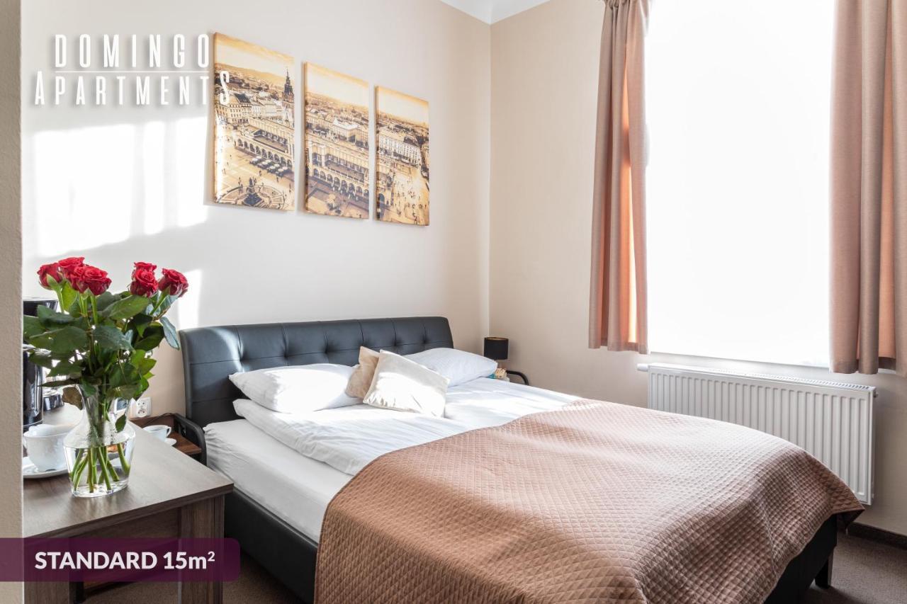 Domingo Elegant Rooms Krakow Old Town — Photos 3